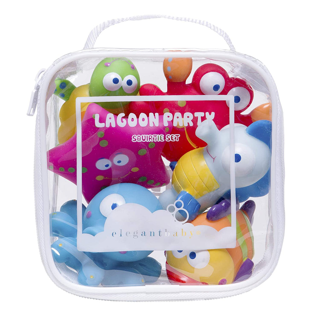 Elegant Baby - Squirties Lagoon Party