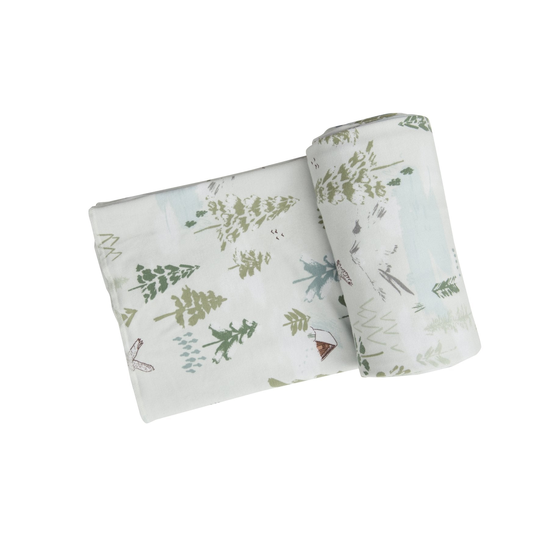 Angel dear swaddle top
