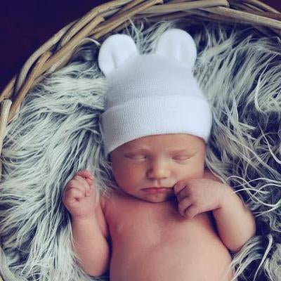 Ilybean - Newborn Nursery Beanies