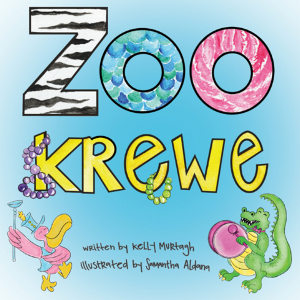 Book - Zoo Krewe / ABC
