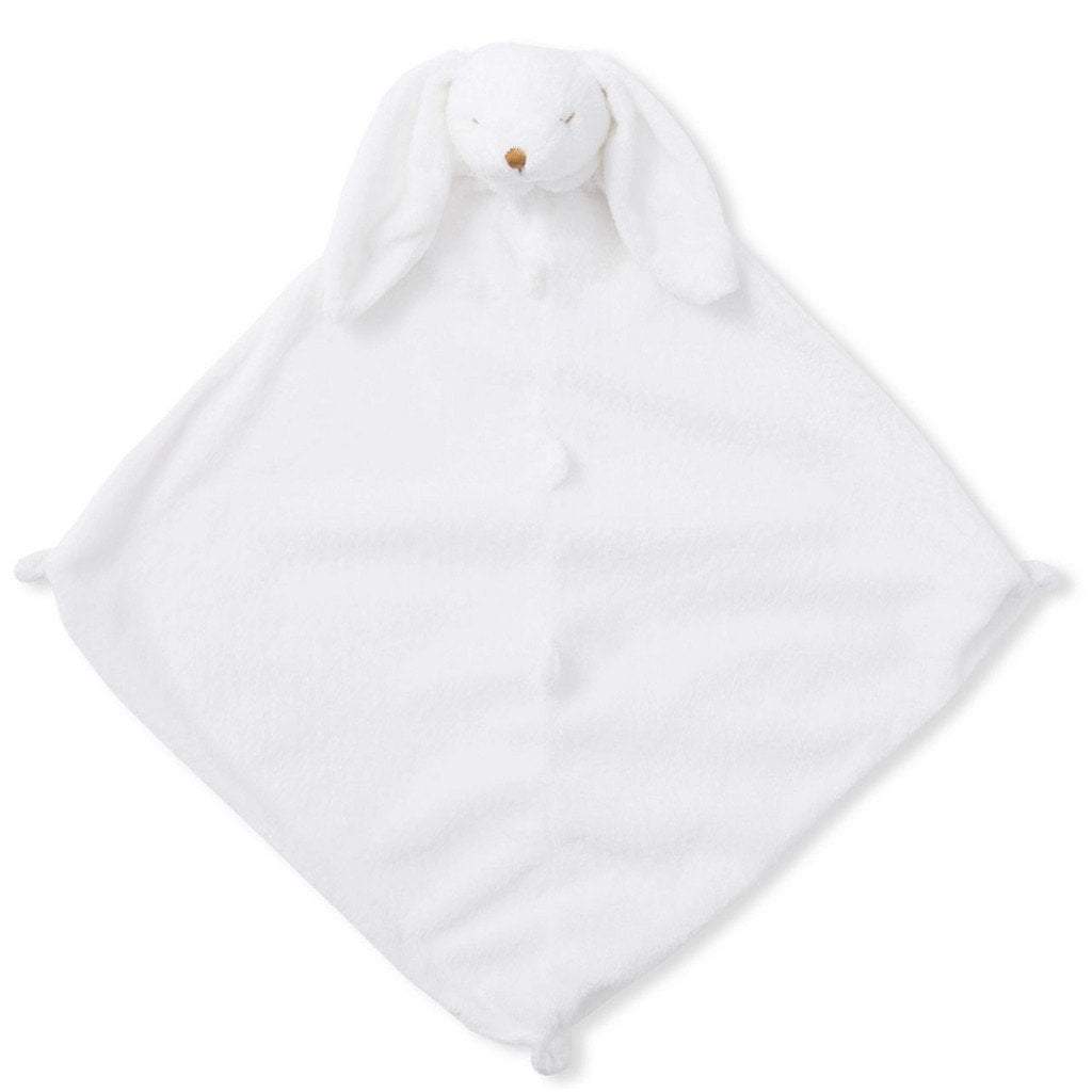 Angel Dear Blankie / Lovie White Bunny