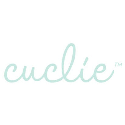 Cuclie - Blue Striped Knit Romper