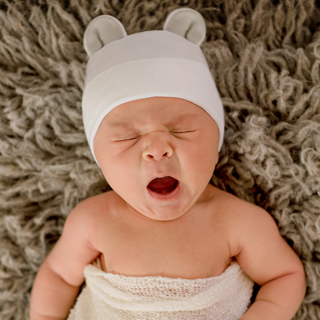 Ilybean - Newborn Nursery Beanies