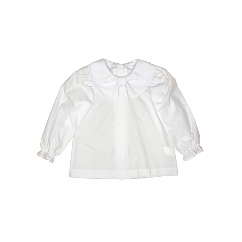 Zuccini Girls Ashley Blouse Long Sleeve