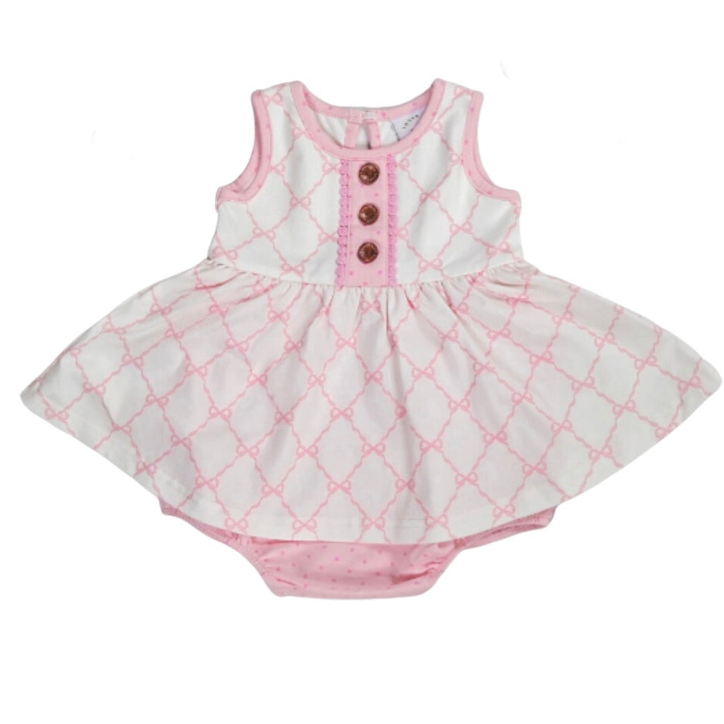 Swoon Baby - Bows and Berrie Bliss Bubble Dress