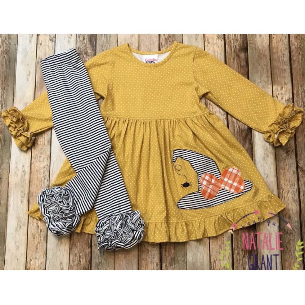Natalie Grant Halloween Witch Hat Dress