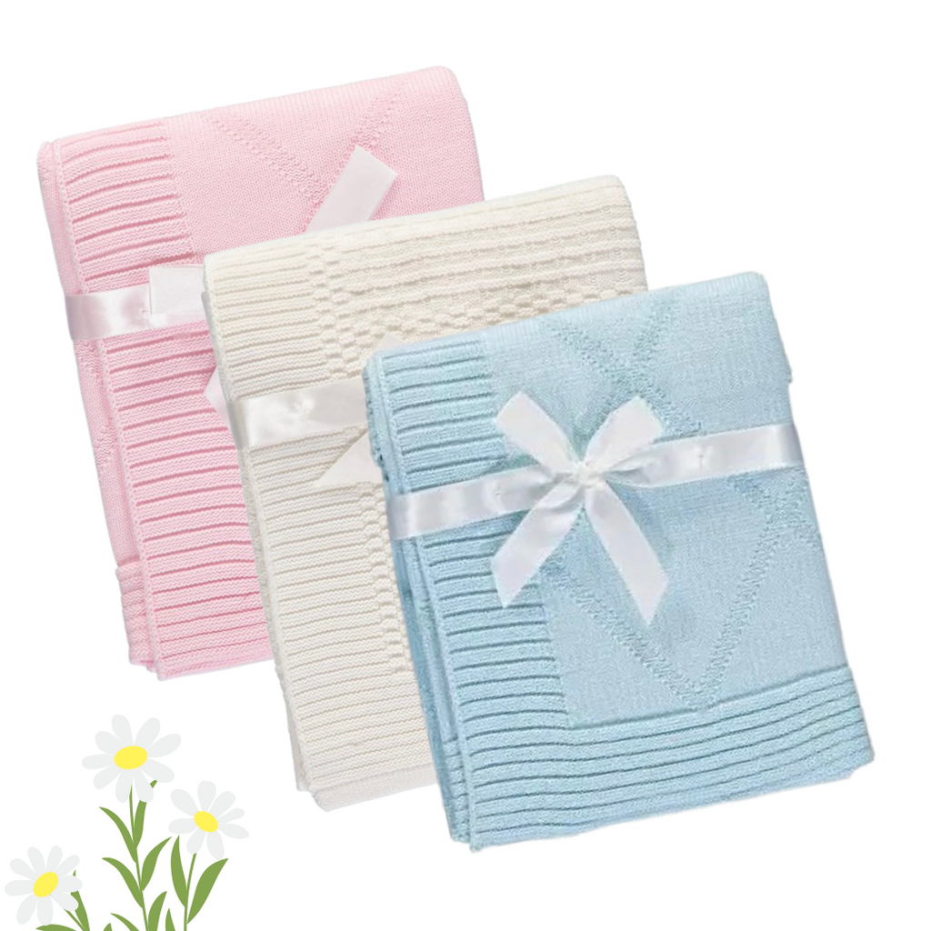 Blanket Baby Soft & Cozy 100% Cotton