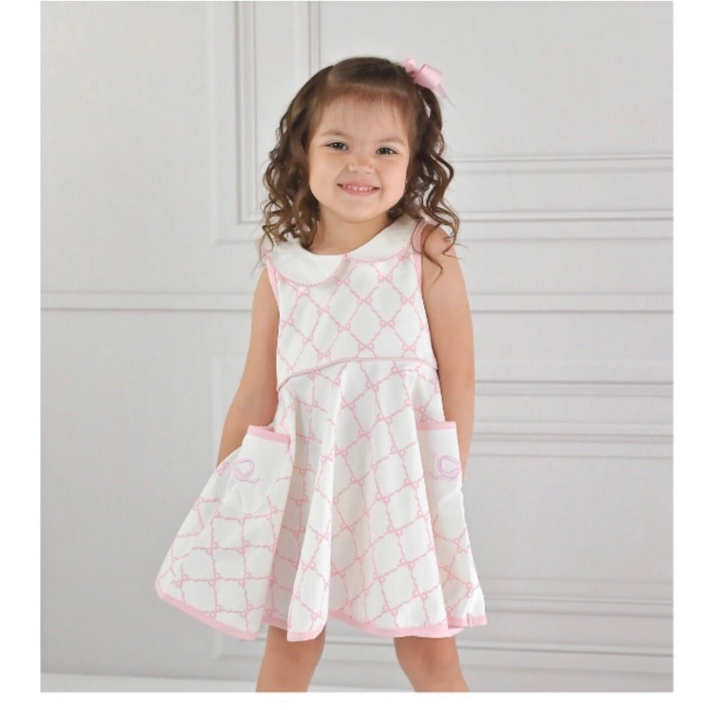 Swoon Baby - Bows and Berries Pocket Dress