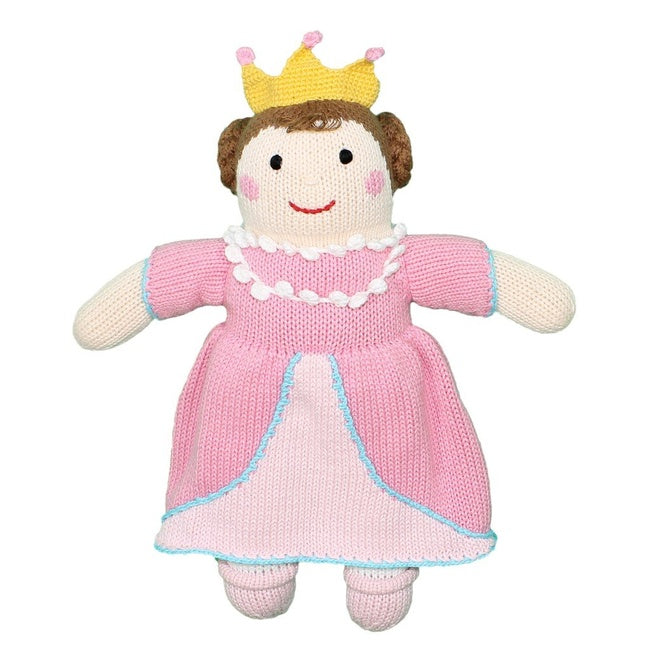 Princess 7" Rattle