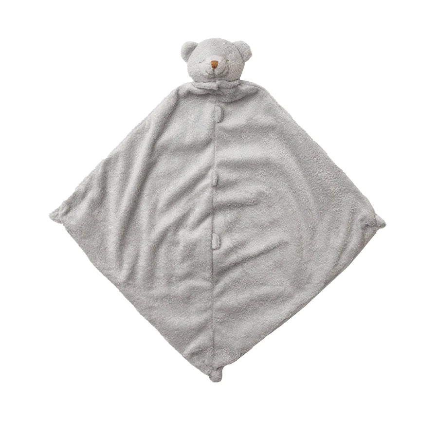 Angel Dear Blankie / Lovie Grey Bear