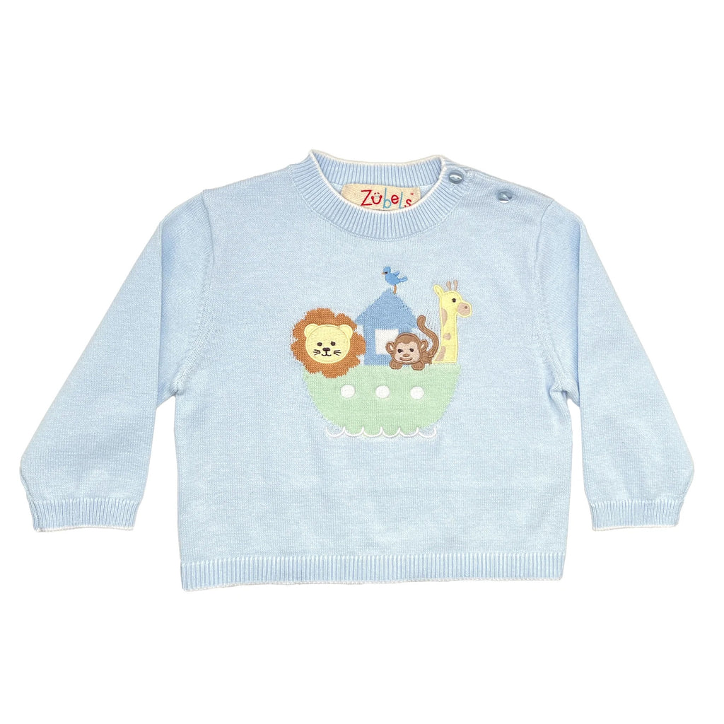 Zubels - Noah's Ark Sweater