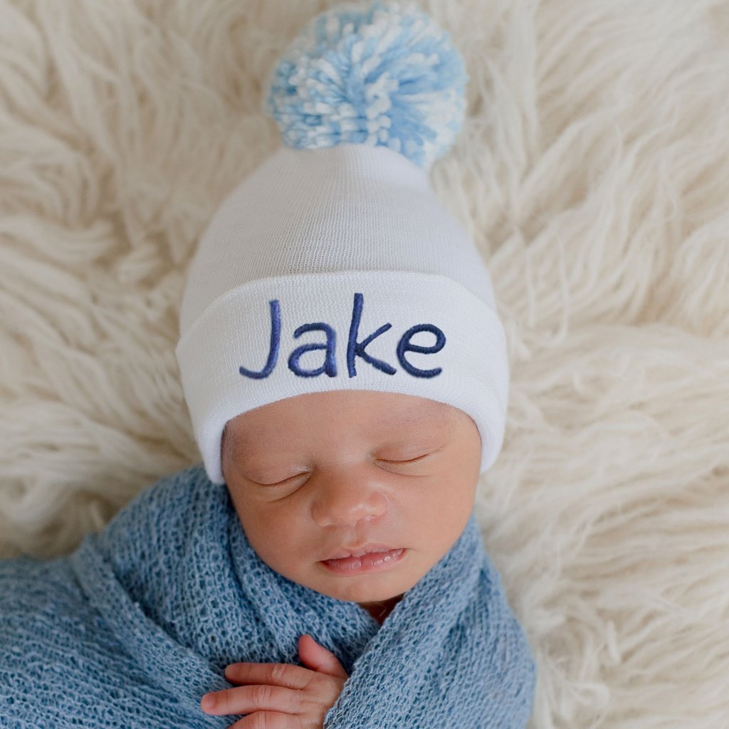 Ilybean - Newborn Nursery Beanies