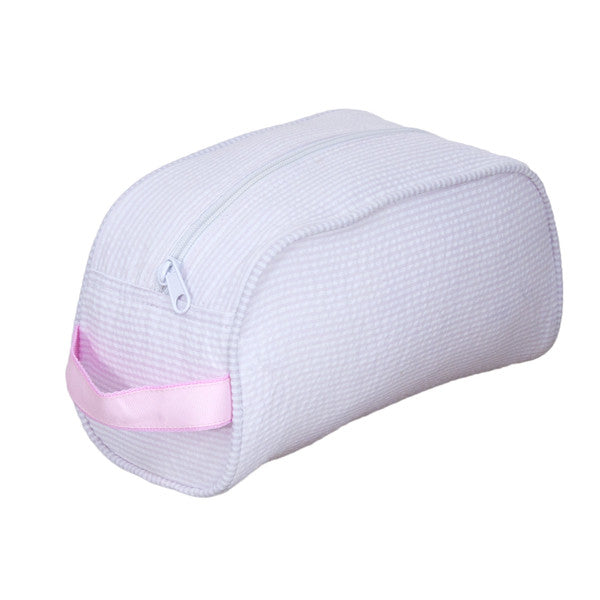 Seersucker Traveler Case