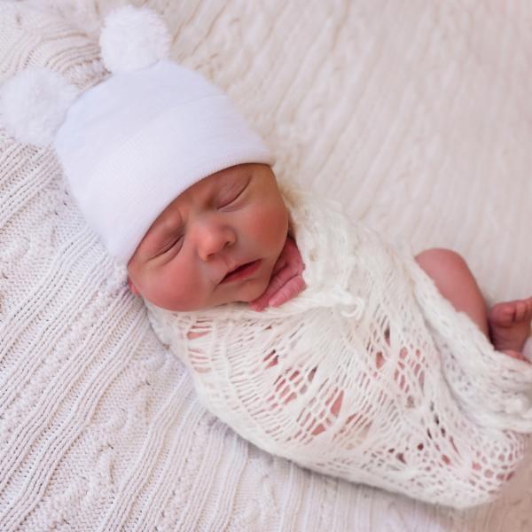 Ilybean - Newborn Nursery Beanies