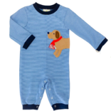 Zuccini Boys Luke Labrador Long Bubble Applique